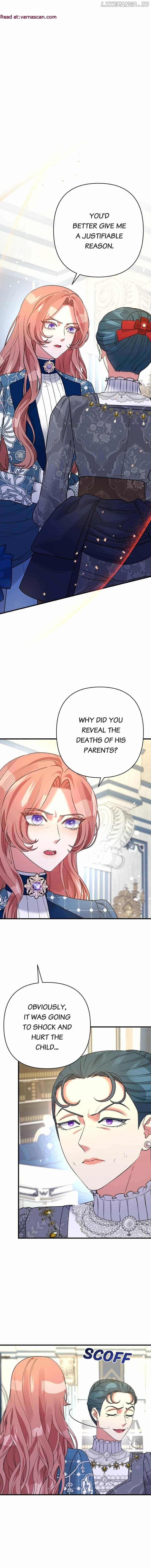 My Second First Marriage Chapter 28 - page 1