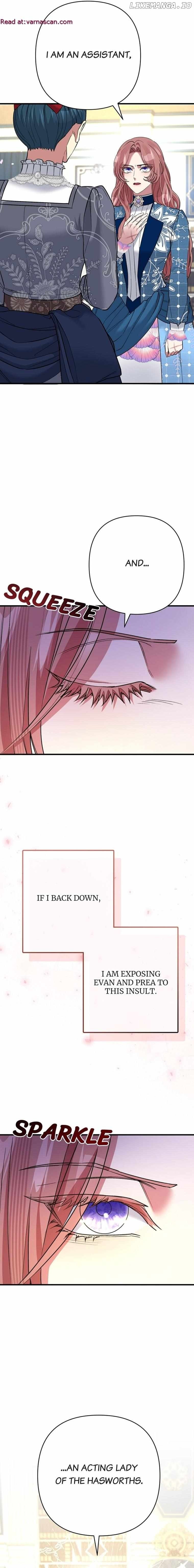 My Second First Marriage Chapter 28 - page 10