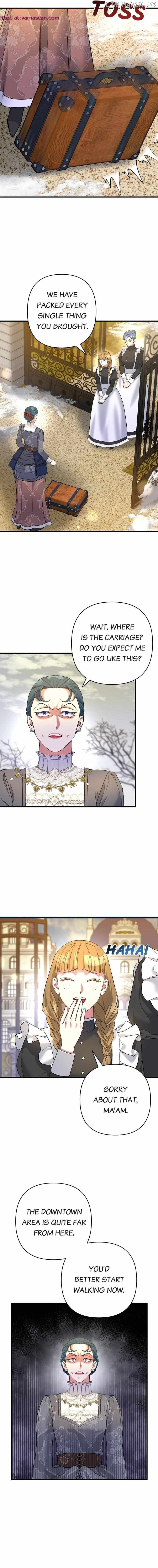 My Second First Marriage Chapter 28 - page 14