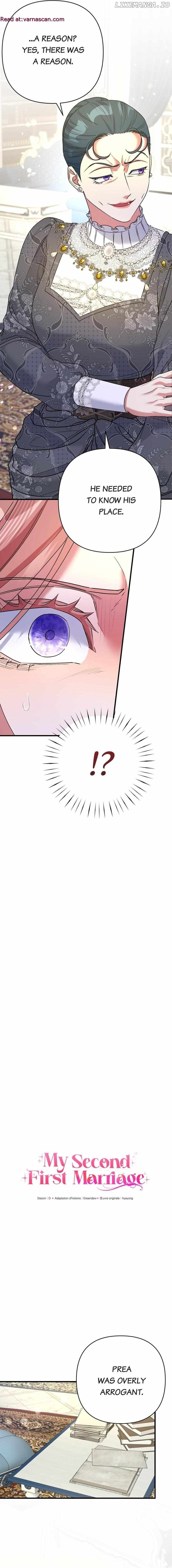 My Second First Marriage Chapter 28 - page 2