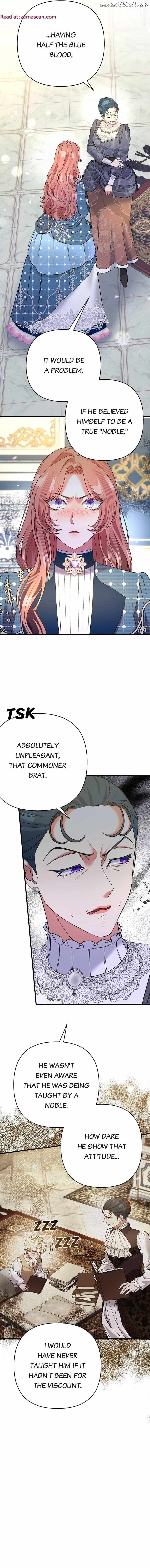 My Second First Marriage Chapter 28 - page 3