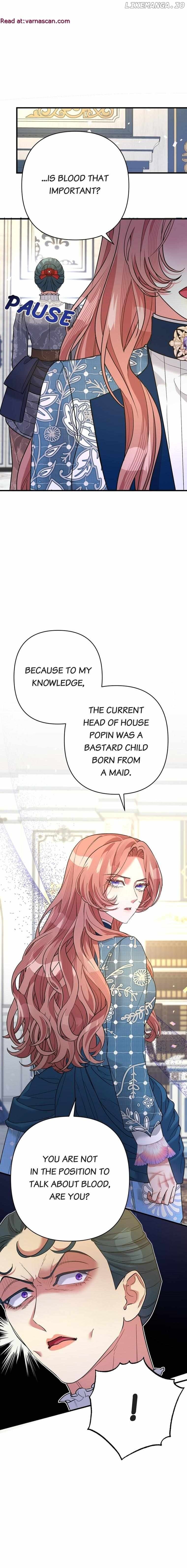 My Second First Marriage Chapter 28 - page 5