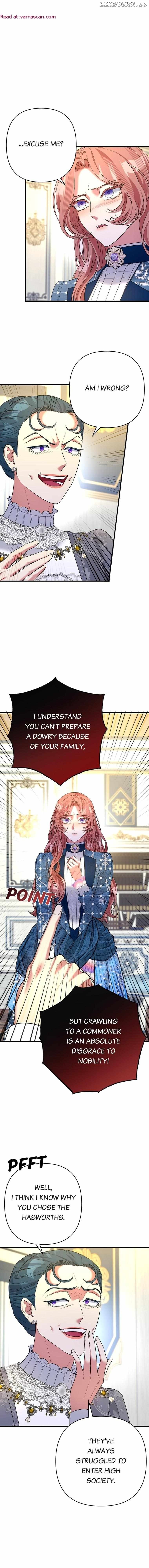 My Second First Marriage Chapter 28 - page 7