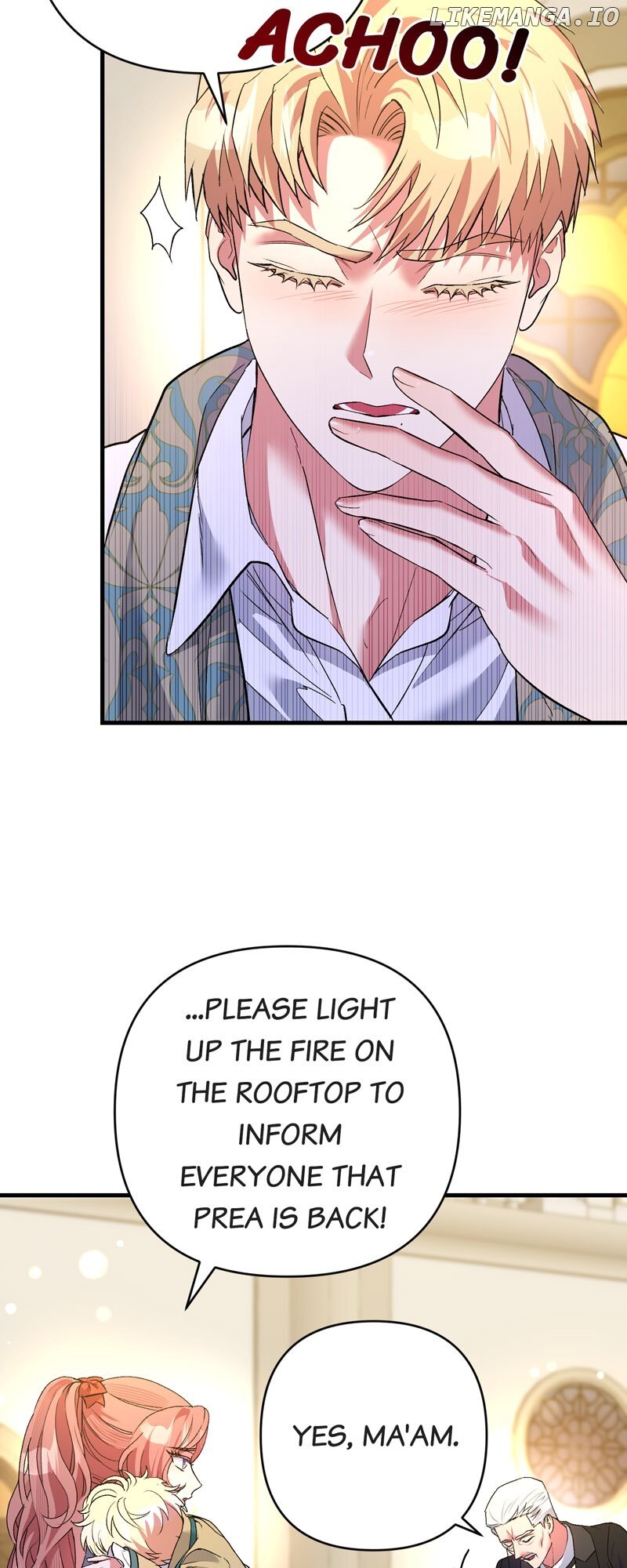 My Second First Marriage Chapter 26 - page 19