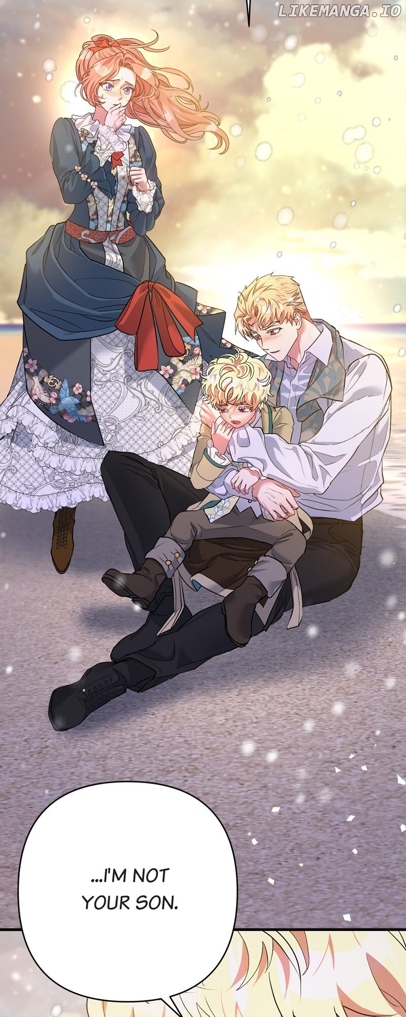 My Second First Marriage Chapter 26 - page 3