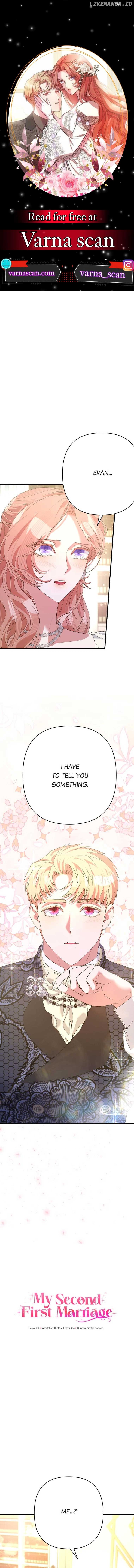 My Second First Marriage Chapter 45 - page 1