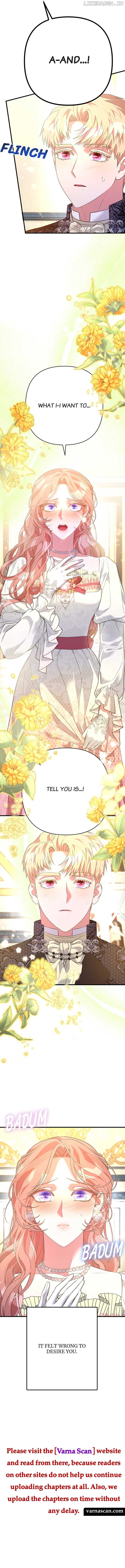 My Second First Marriage Chapter 45 - page 3