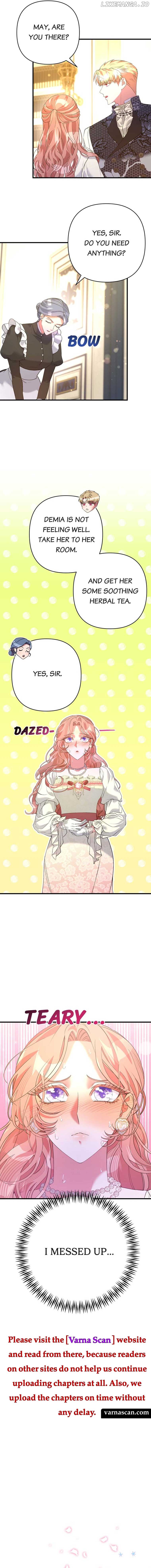 My Second First Marriage Chapter 45 - page 7