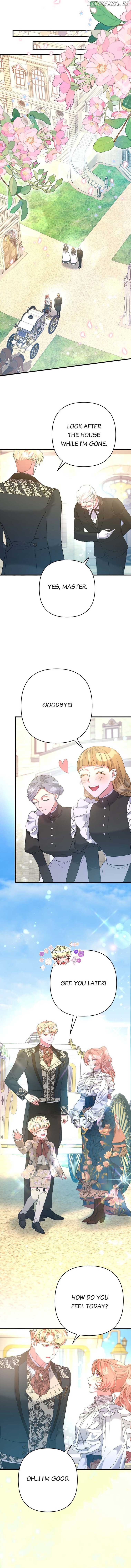 My Second First Marriage Chapter 45 - page 8