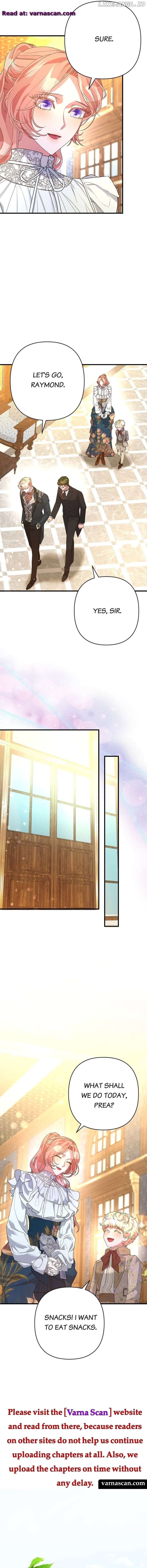 My Second First Marriage Chapter 46 - page 12