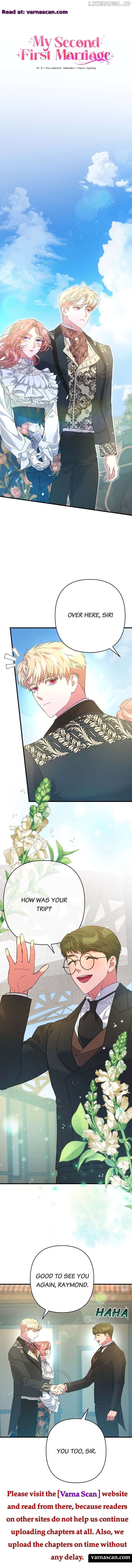 My Second First Marriage Chapter 46 - page 3