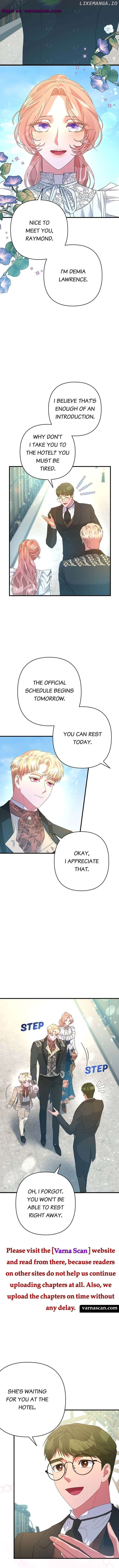My Second First Marriage Chapter 46 - page 5