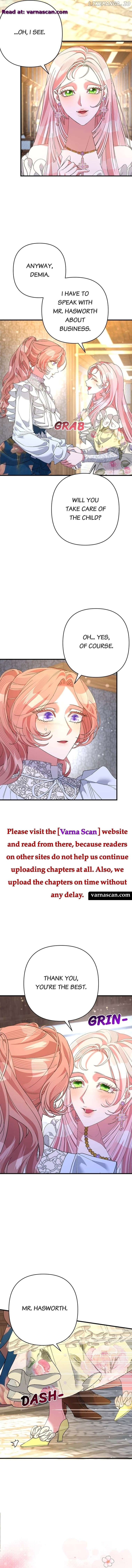 My Second First Marriage Chapter 46 - page 8
