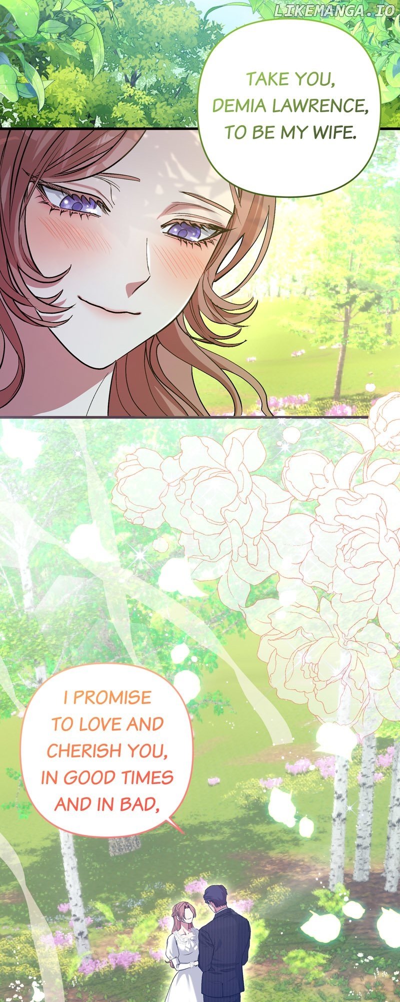 My Second First Marriage Chapter 1 - page 34