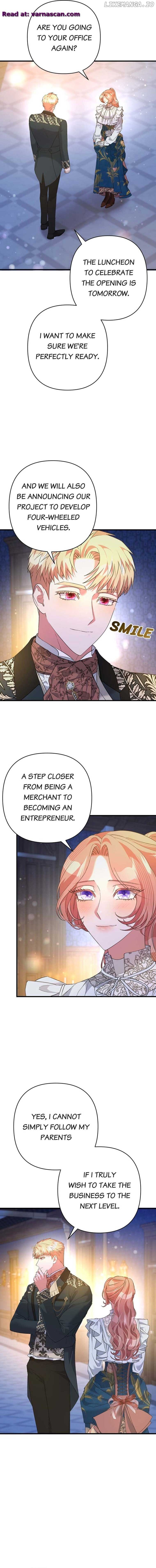My Second First Marriage Chapter 47 - page 10