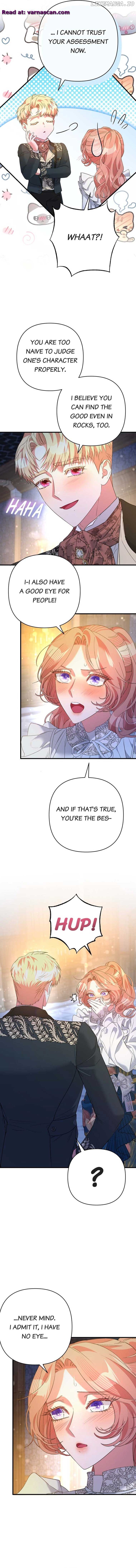 My Second First Marriage Chapter 47 - page 12