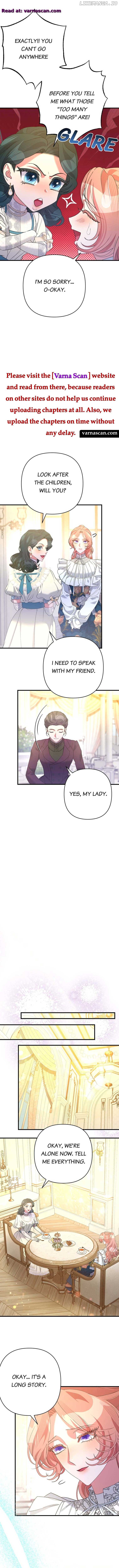 My Second First Marriage Chapter 47 - page 4