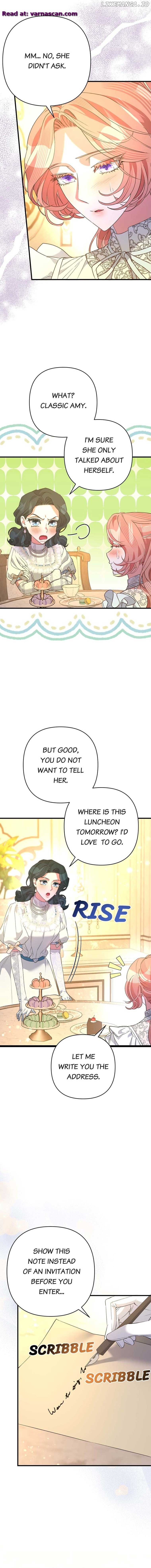 My Second First Marriage Chapter 47 - page 8