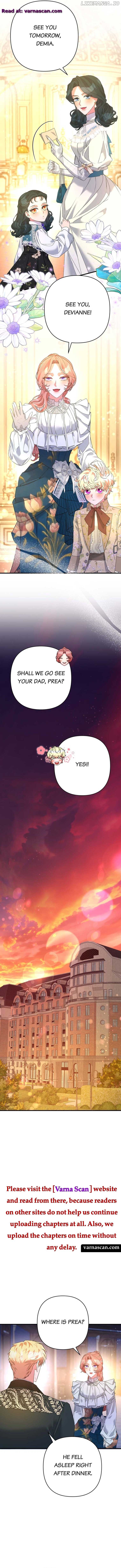 My Second First Marriage Chapter 47 - page 9