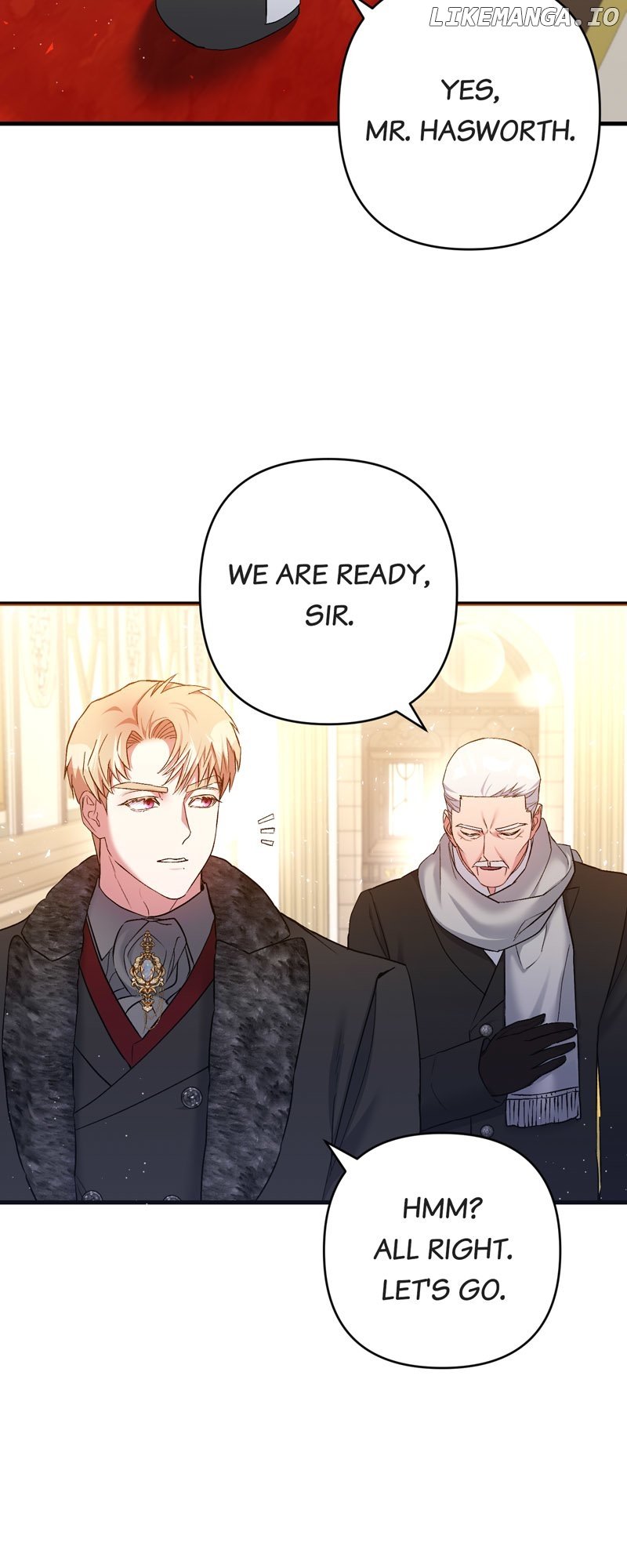 My Second First Marriage Chapter 17 - page 3