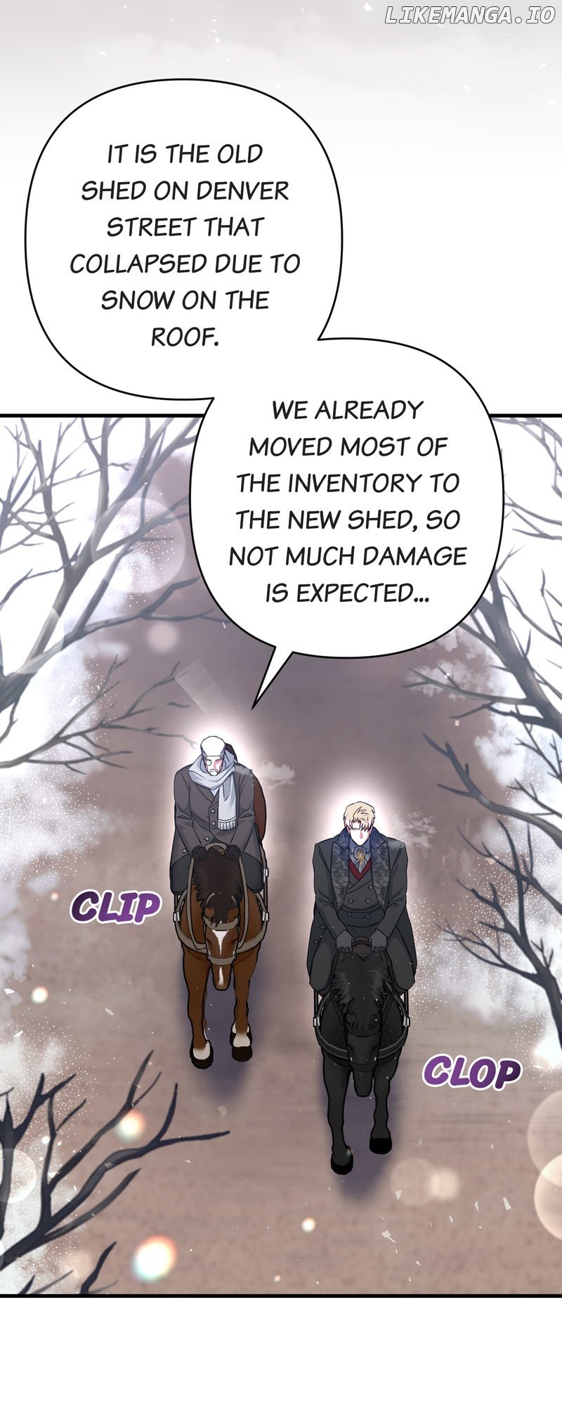 My Second First Marriage Chapter 17 - page 5