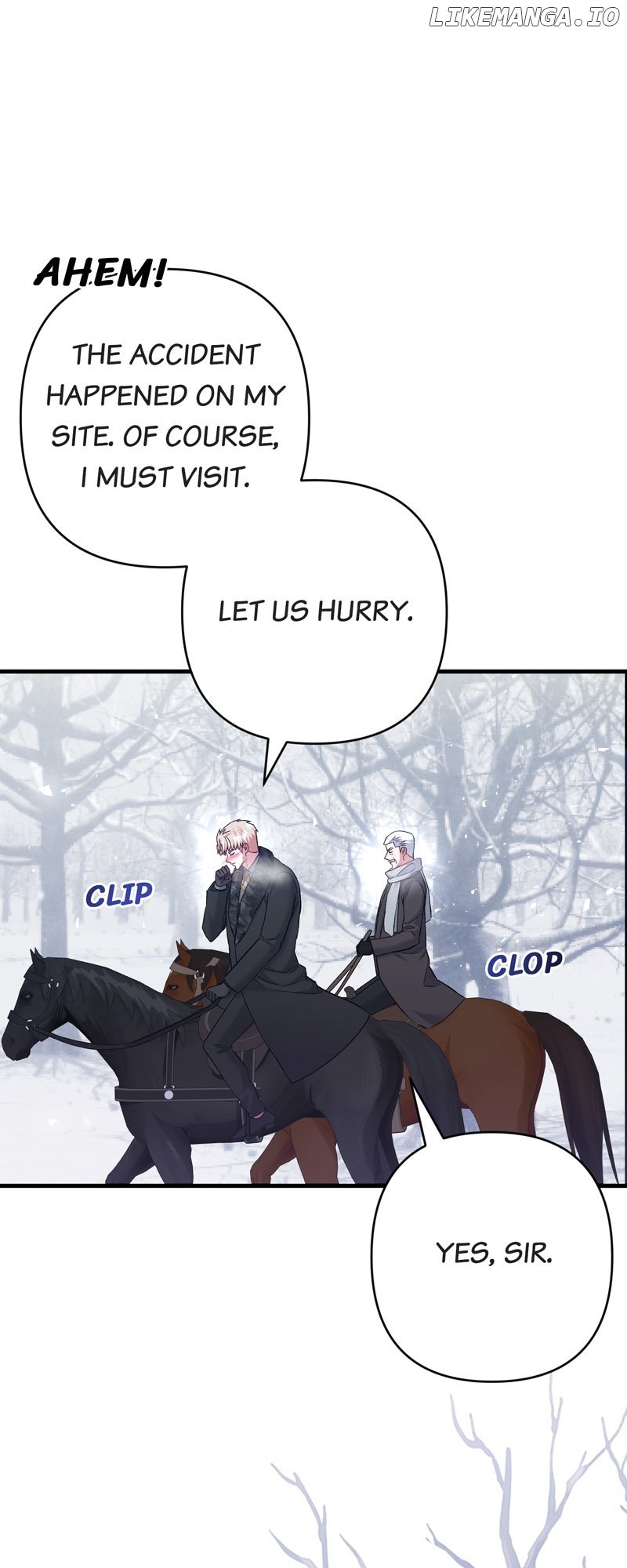 My Second First Marriage Chapter 17 - page 8