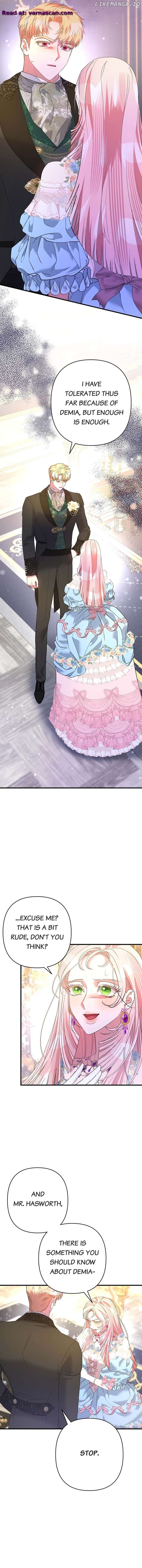 My Second First Marriage Chapter 49 - page 5
