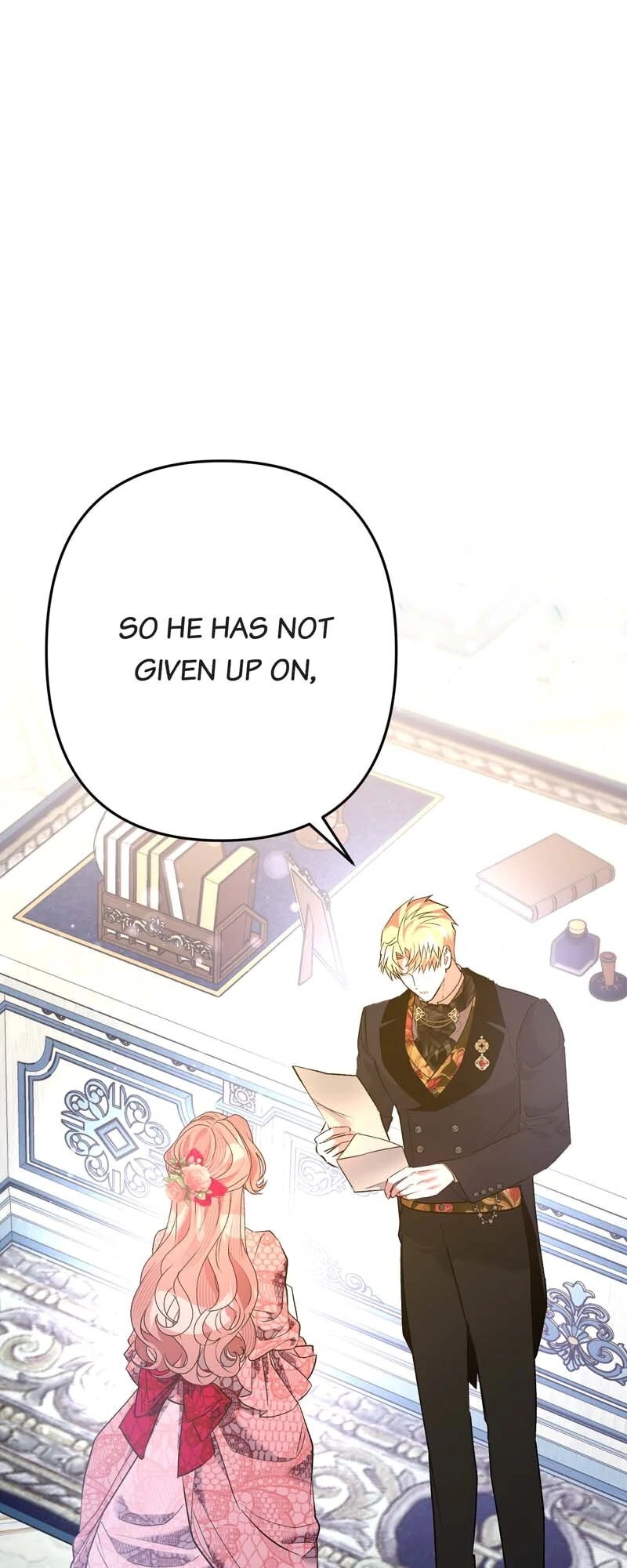 My Second First Marriage Chapter 57 - page 1