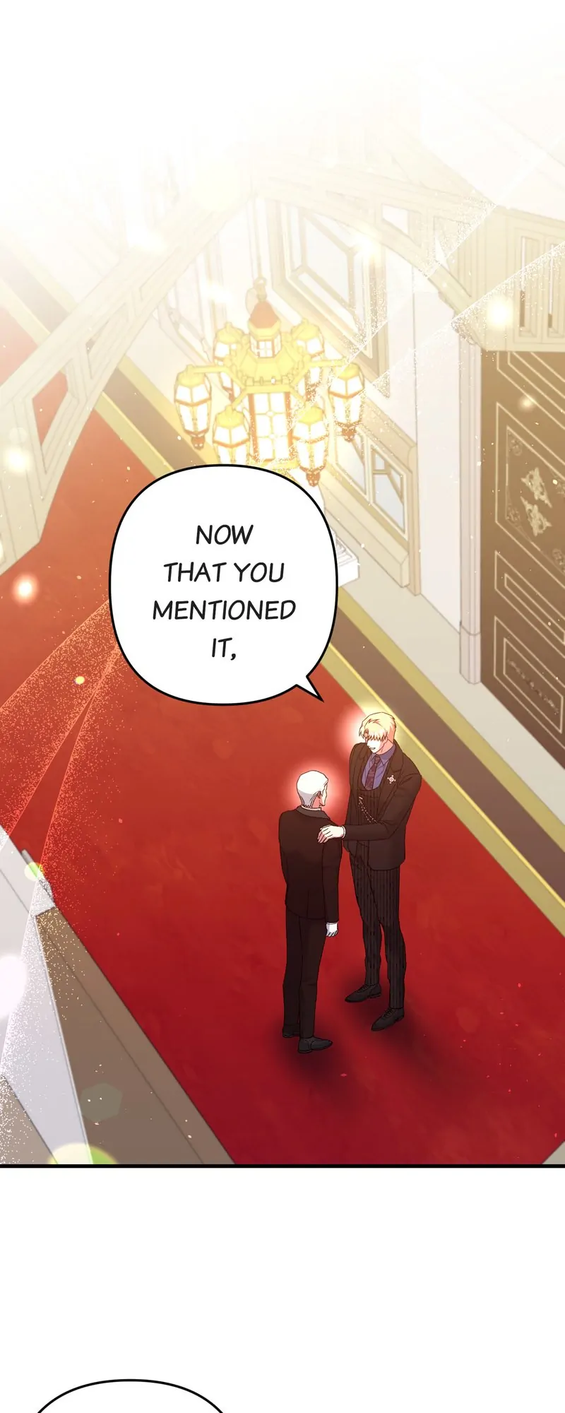 My Second First Marriage Chapter 11 - page 1