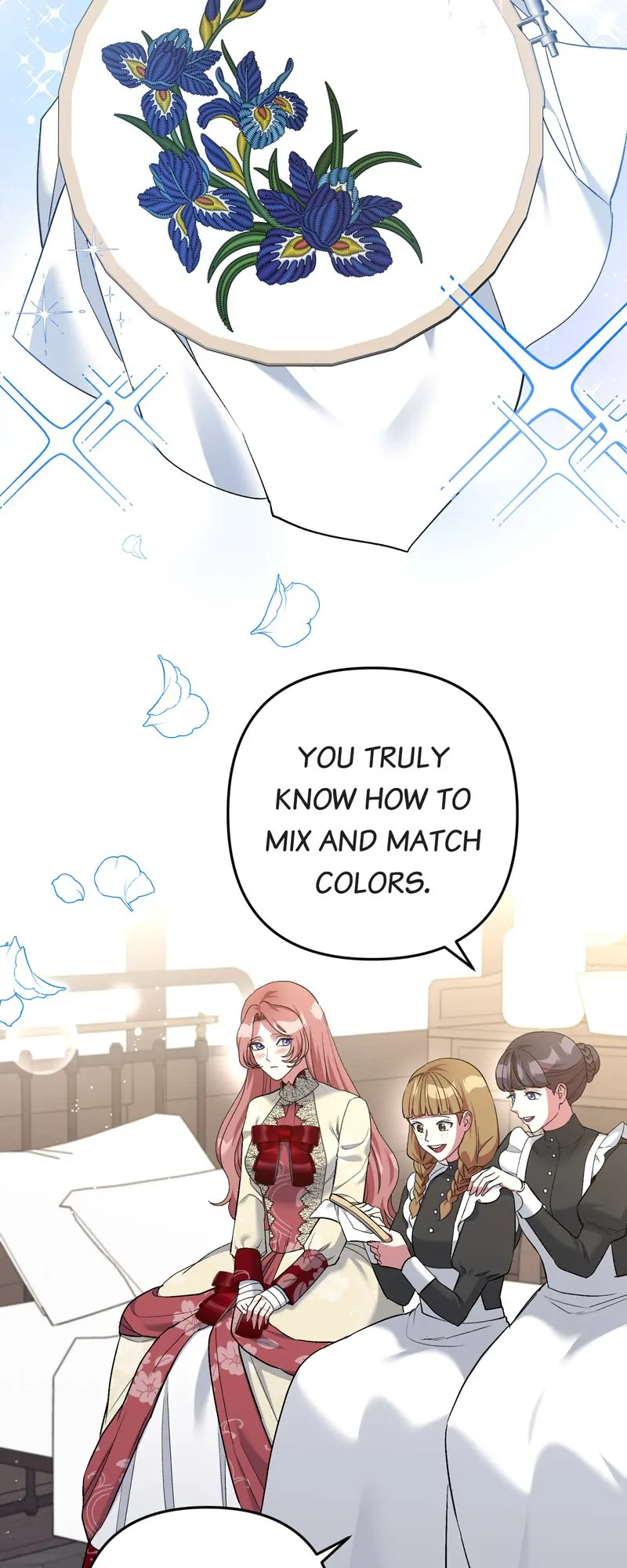 My Second First Marriage Chapter 11 - page 30
