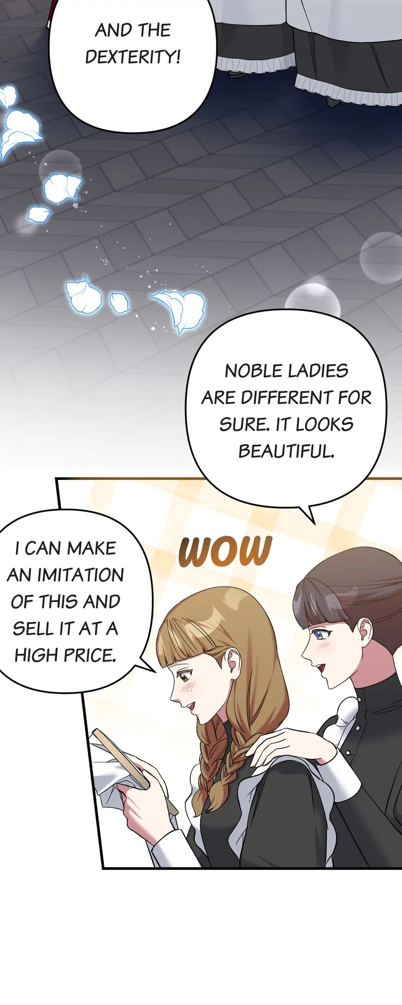 My Second First Marriage Chapter 11 - page 31