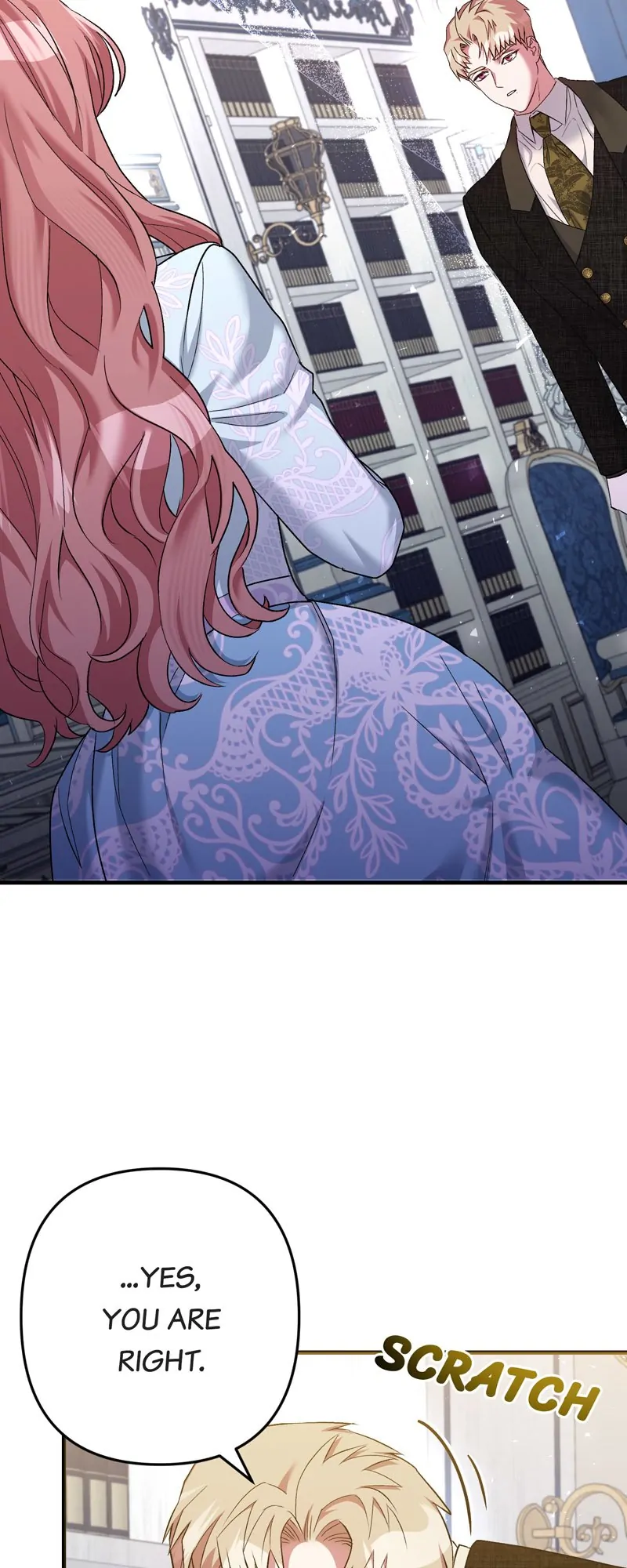 My Second First Marriage Chapter 12 - page 10