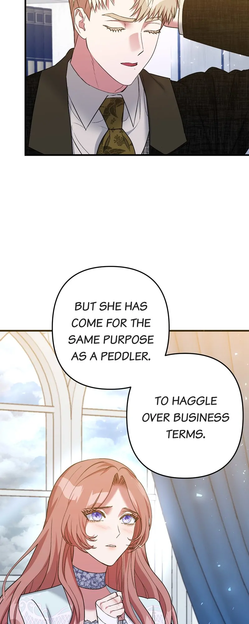 My Second First Marriage Chapter 12 - page 11