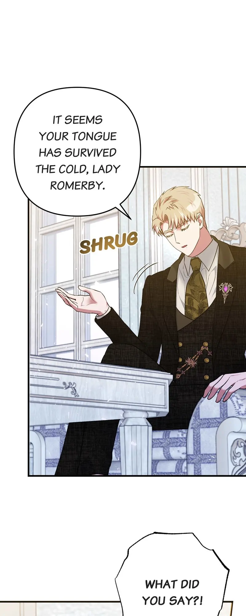 My Second First Marriage Chapter 12 - page 34