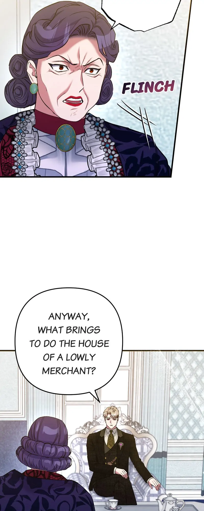 My Second First Marriage Chapter 12 - page 35