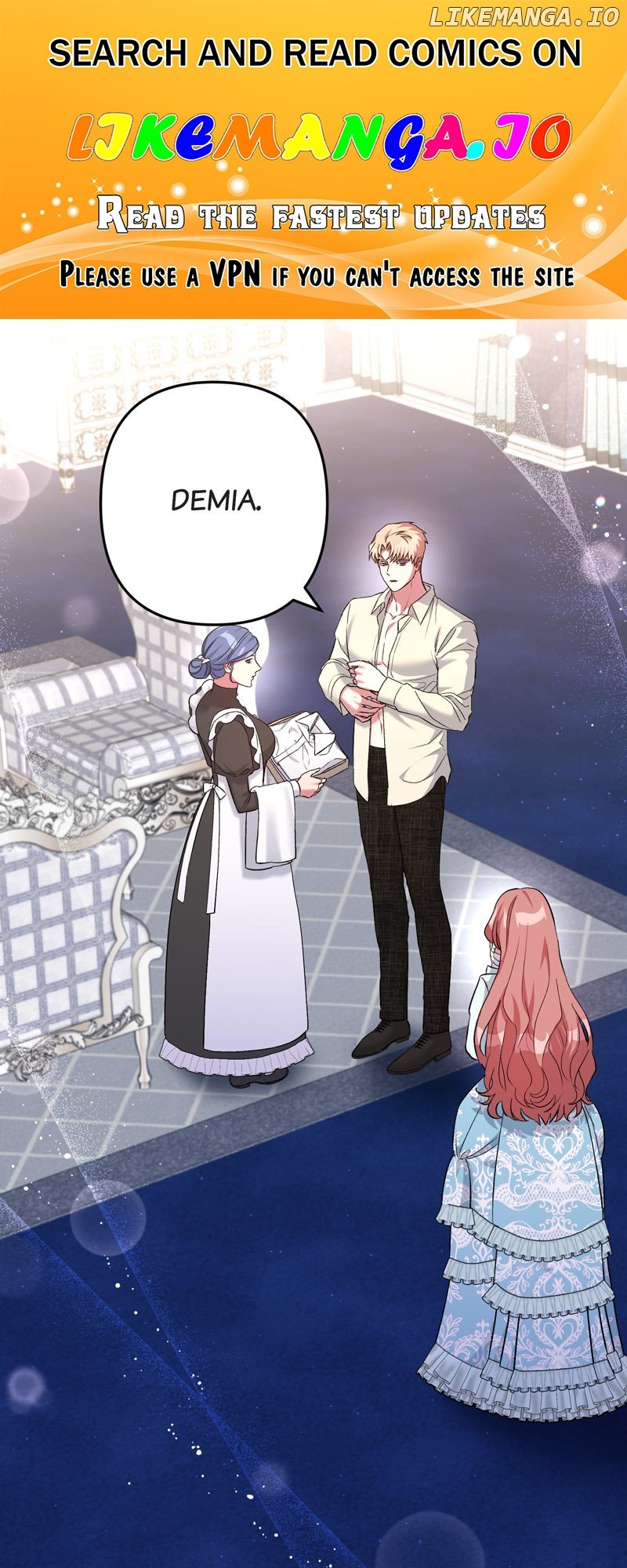 My Second First Marriage Chapter 13 - page 1