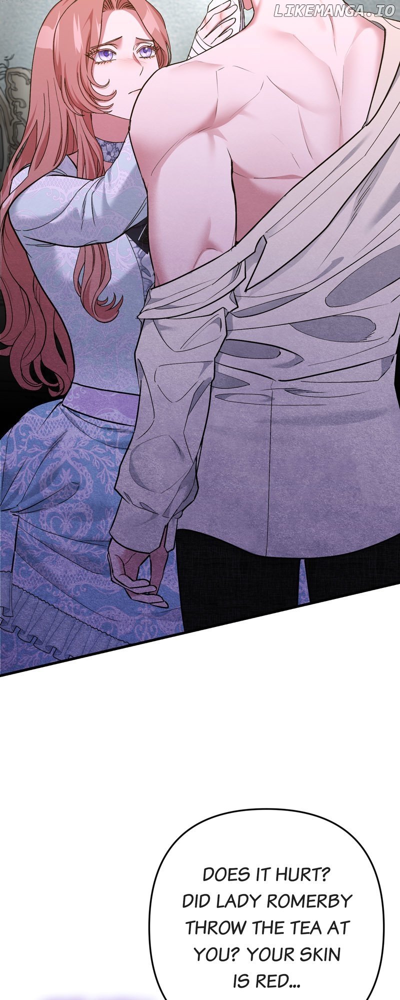 My Second First Marriage Chapter 13 - page 10