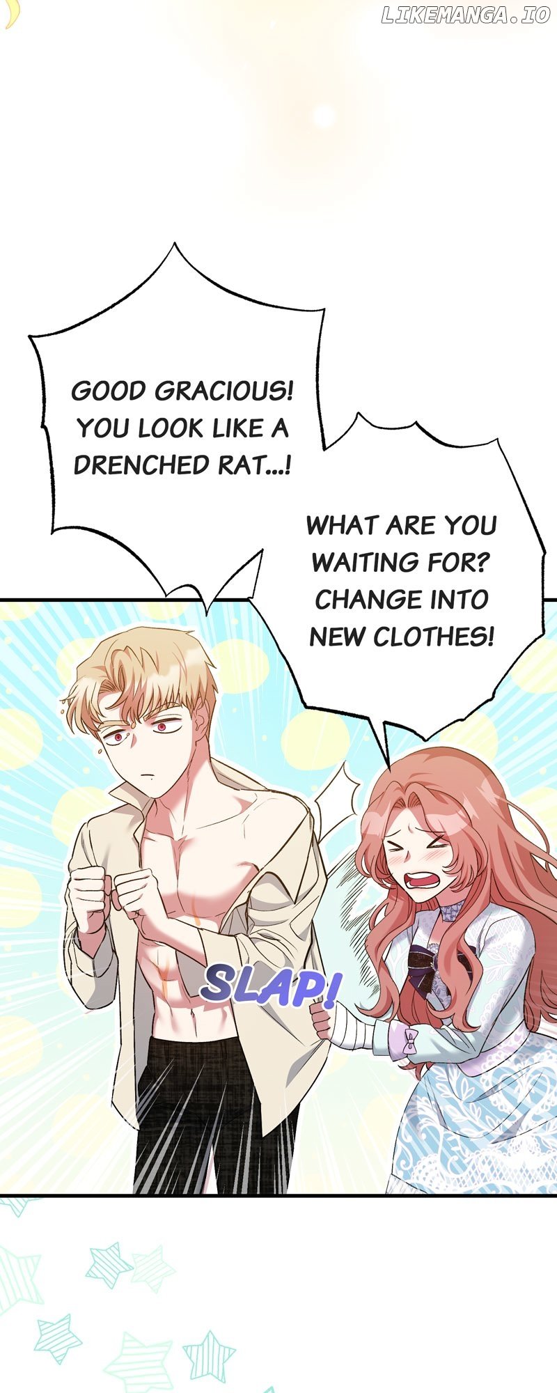 My Second First Marriage Chapter 13 - page 4