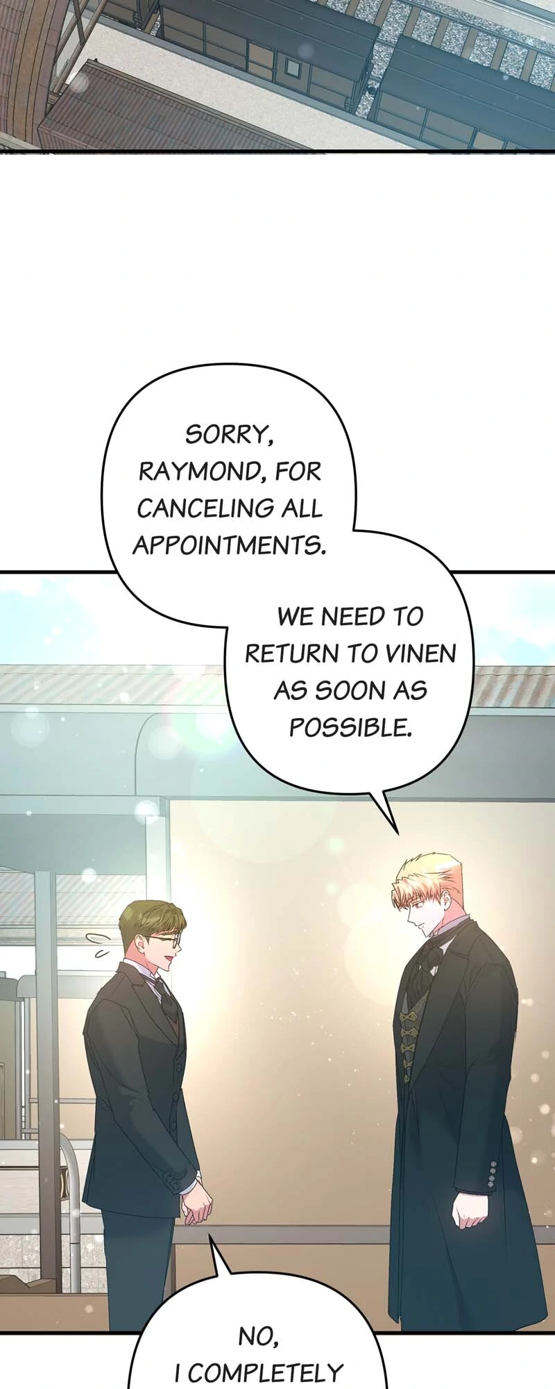My Second First Marriage Chapter 52 - page 54