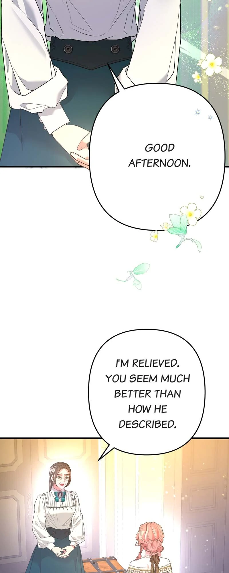 My Second First Marriage Chapter 54 - page 22