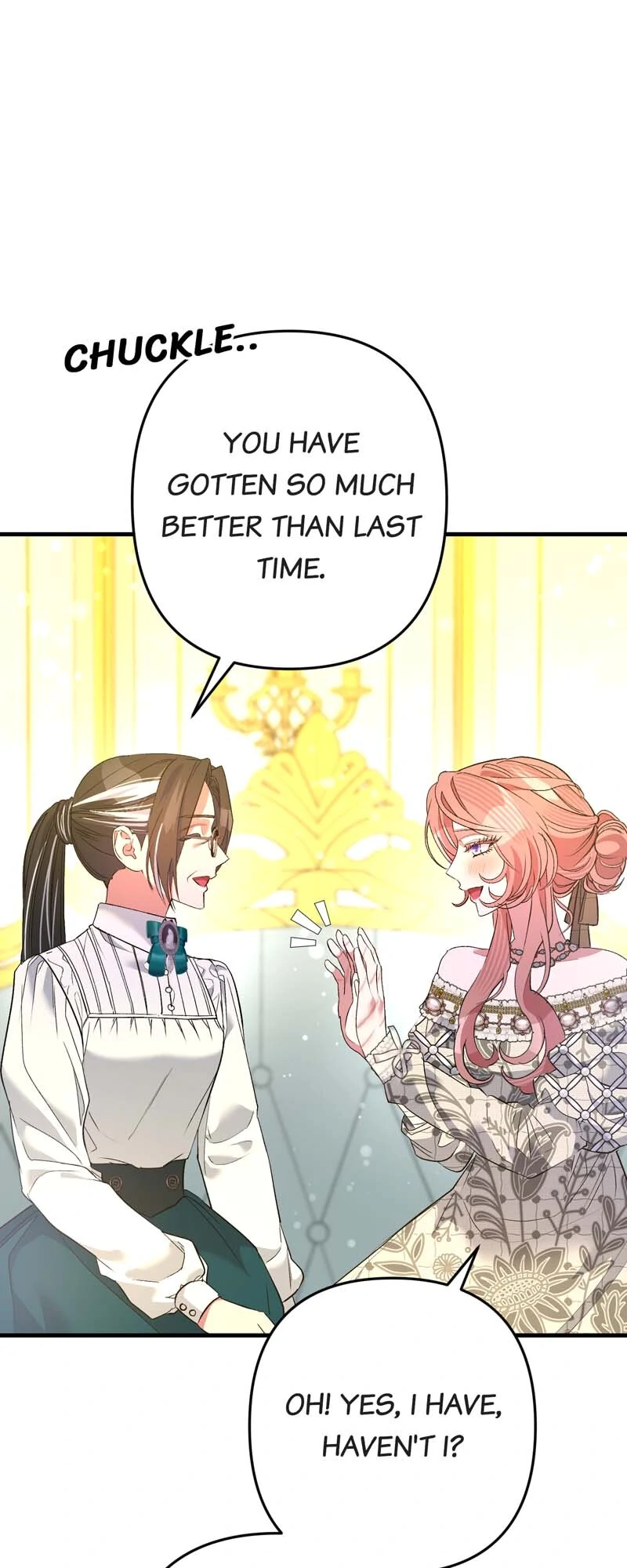 My Second First Marriage Chapter 54 - page 31