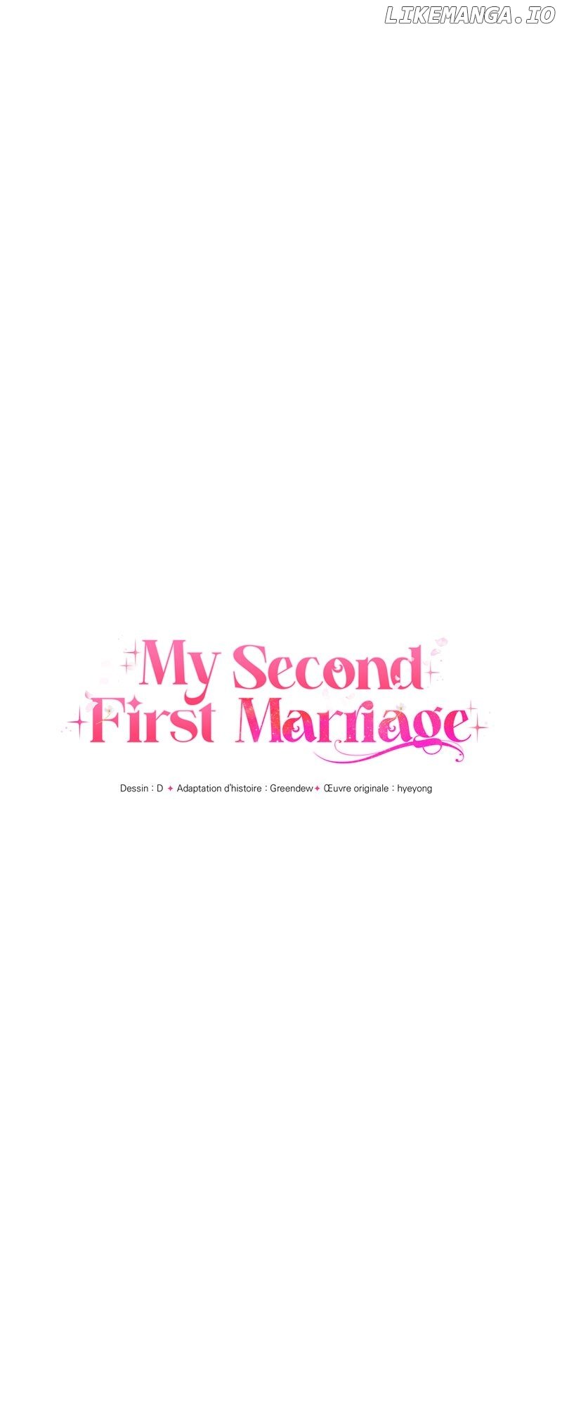 My Second First Marriage Chapter 20 - page 5