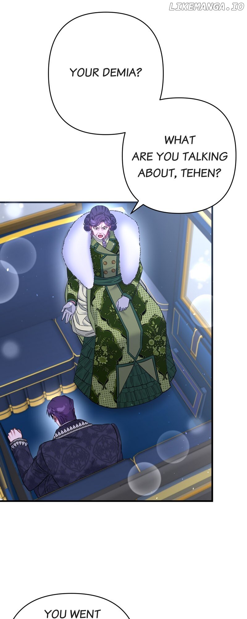My Second First Marriage Chapter 20 - page 6