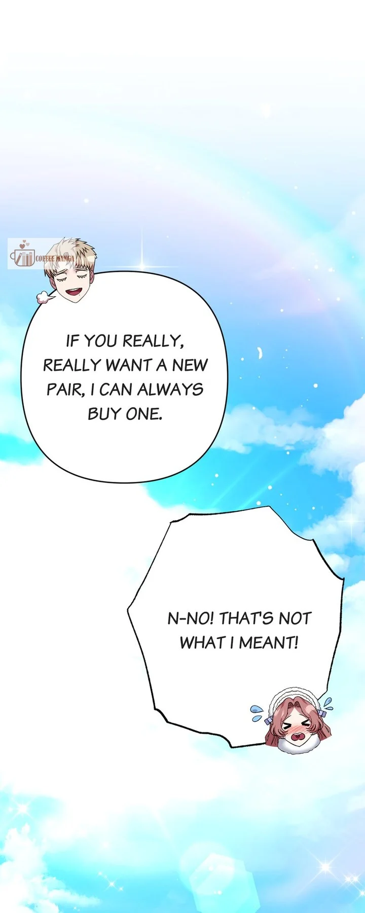 My Second First Marriage Chapter 21 - page 27