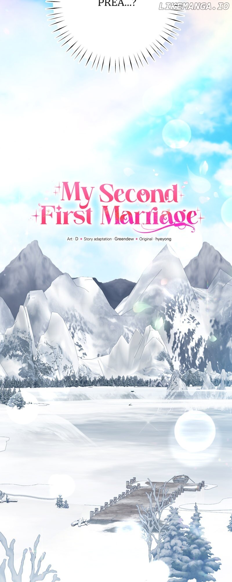 My Second First Marriage Chapter 22 - page 19