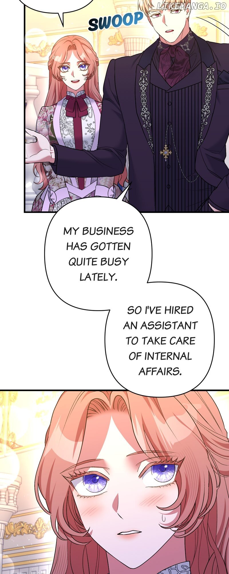 My Second First Marriage Chapter 22 - page 54