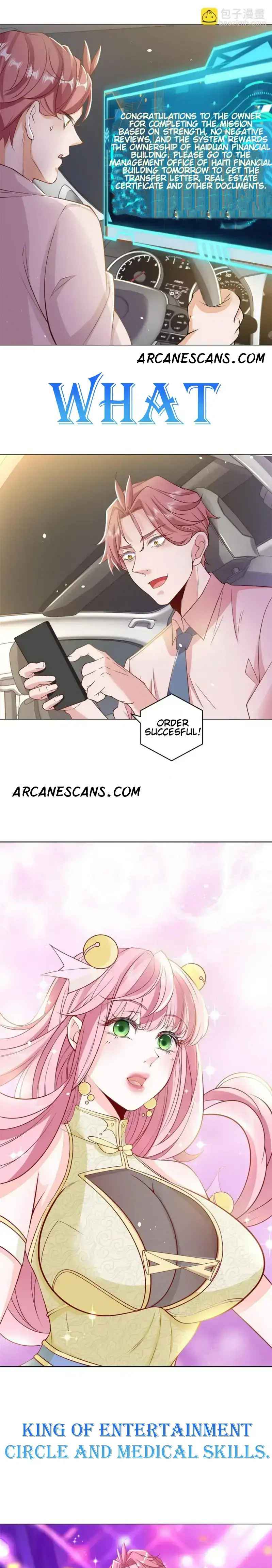 Legendary Car-Hailing System Chapter 0.1 - page 3