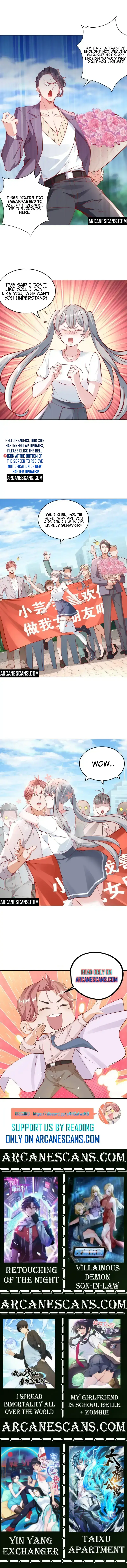Legendary Car-Hailing System Chapter 28 - page 4