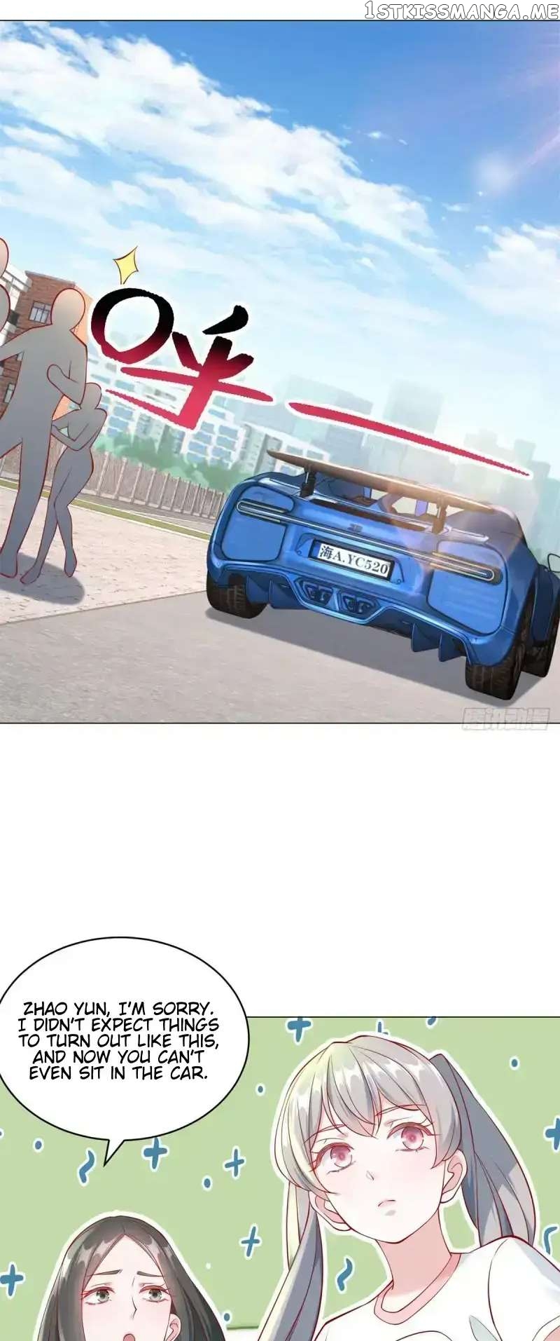 Legendary Car-Hailing System Chapter 30 - page 12