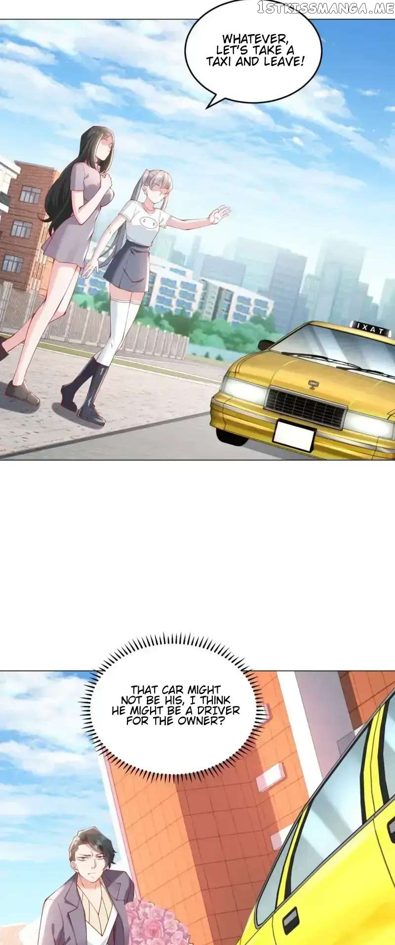 Legendary Car-Hailing System Chapter 30 - page 15